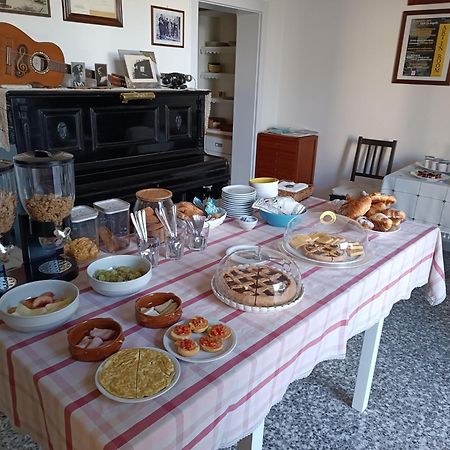 B&B De Angelis 지노사마리나 외부 사진