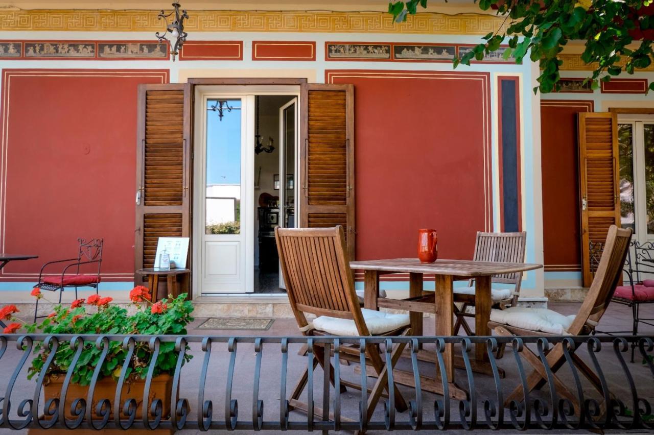 B&B De Angelis 지노사마리나 외부 사진