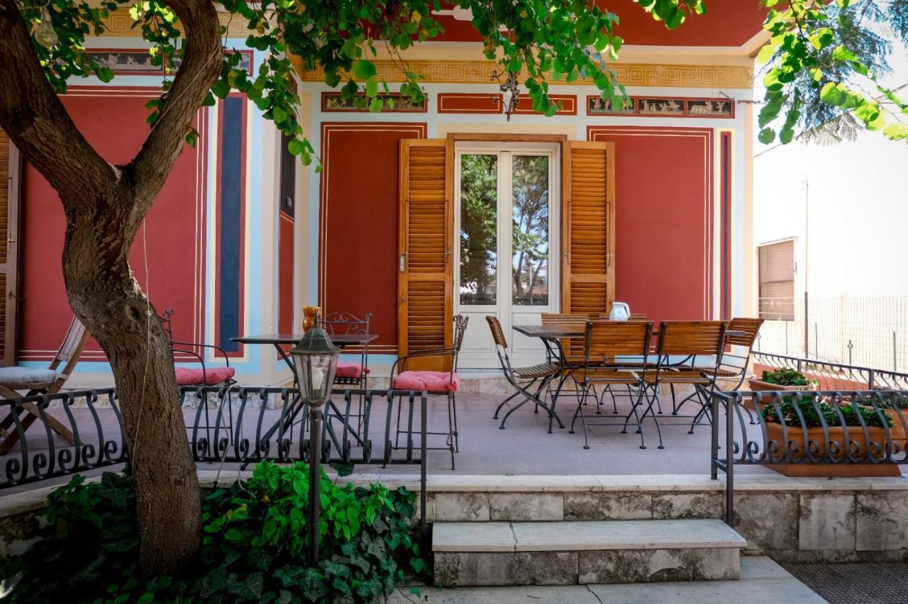 B&B De Angelis 지노사마리나 외부 사진