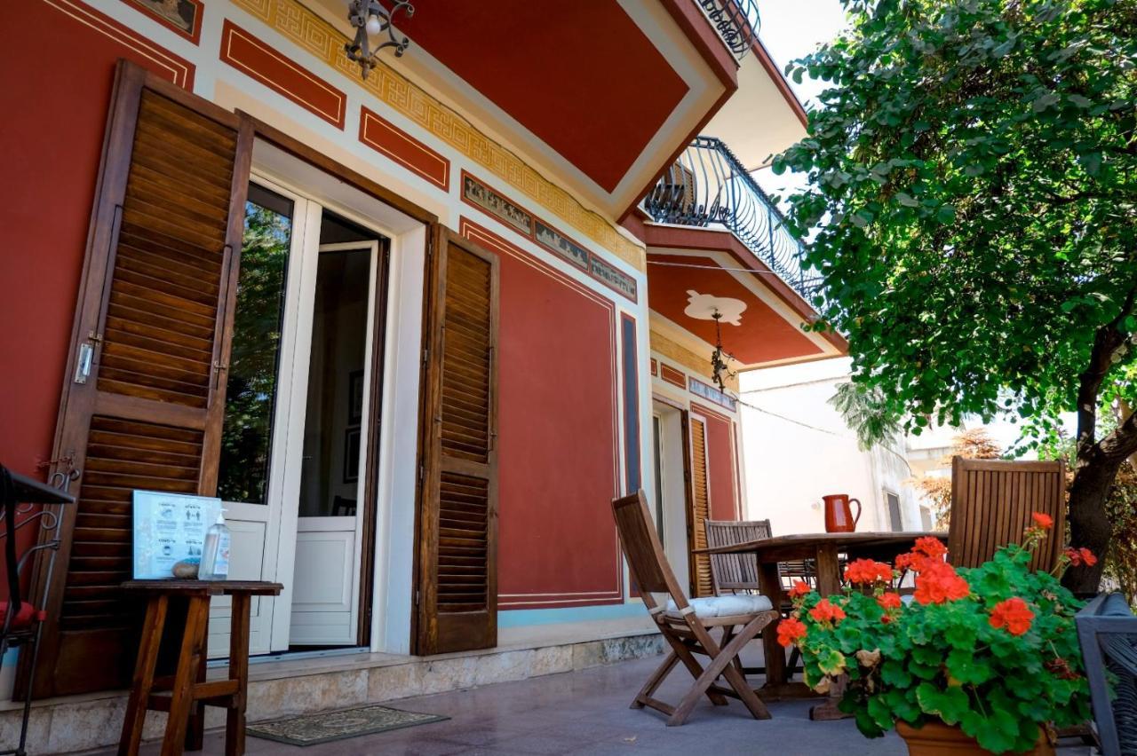 B&B De Angelis 지노사마리나 외부 사진