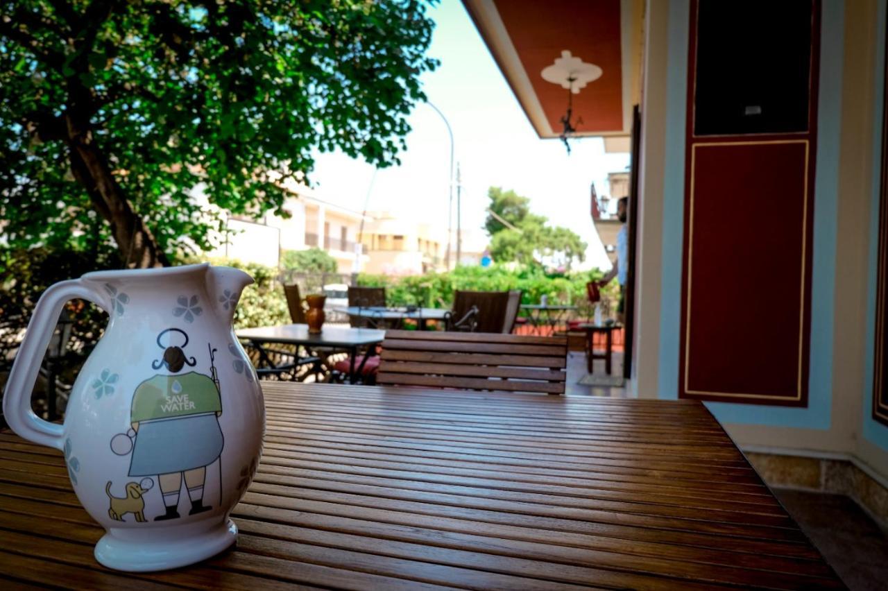 B&B De Angelis 지노사마리나 외부 사진