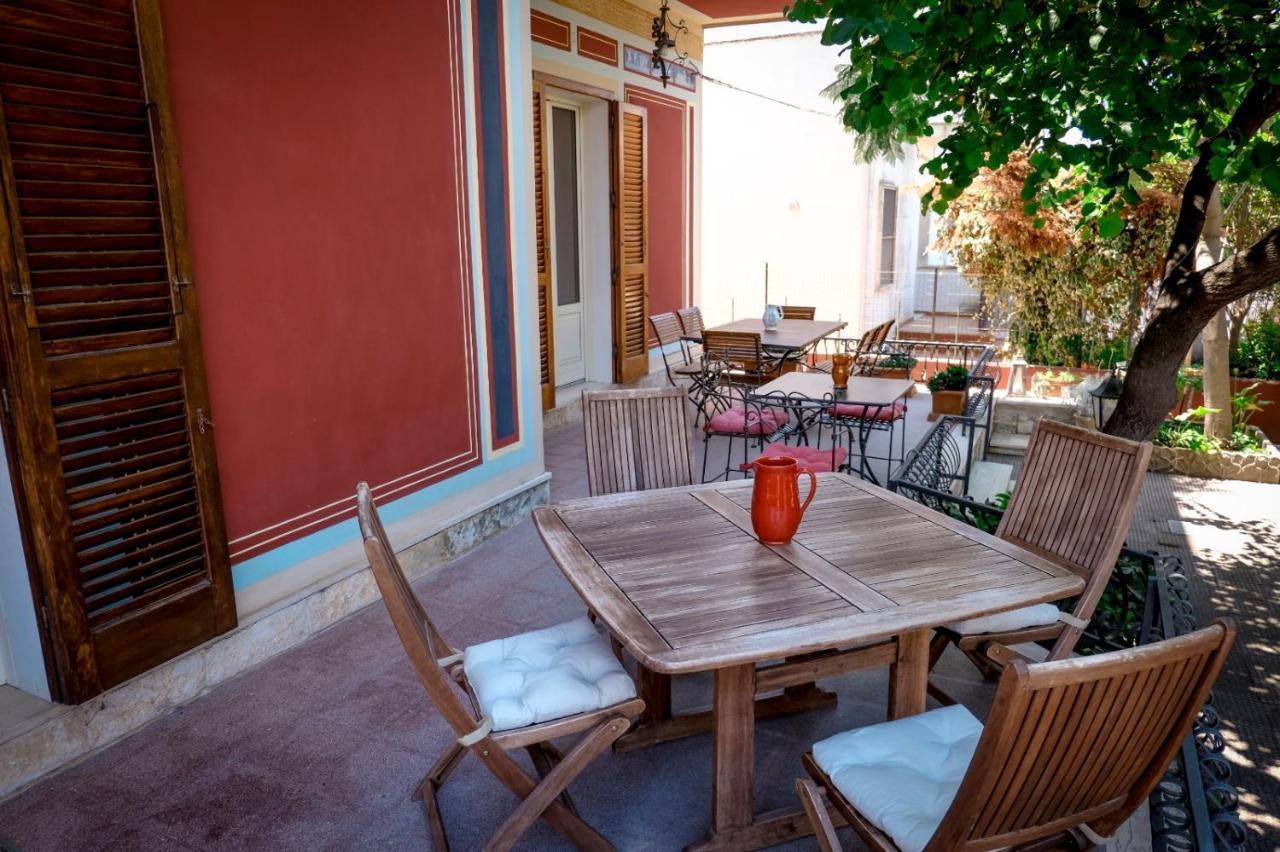 B&B De Angelis 지노사마리나 외부 사진
