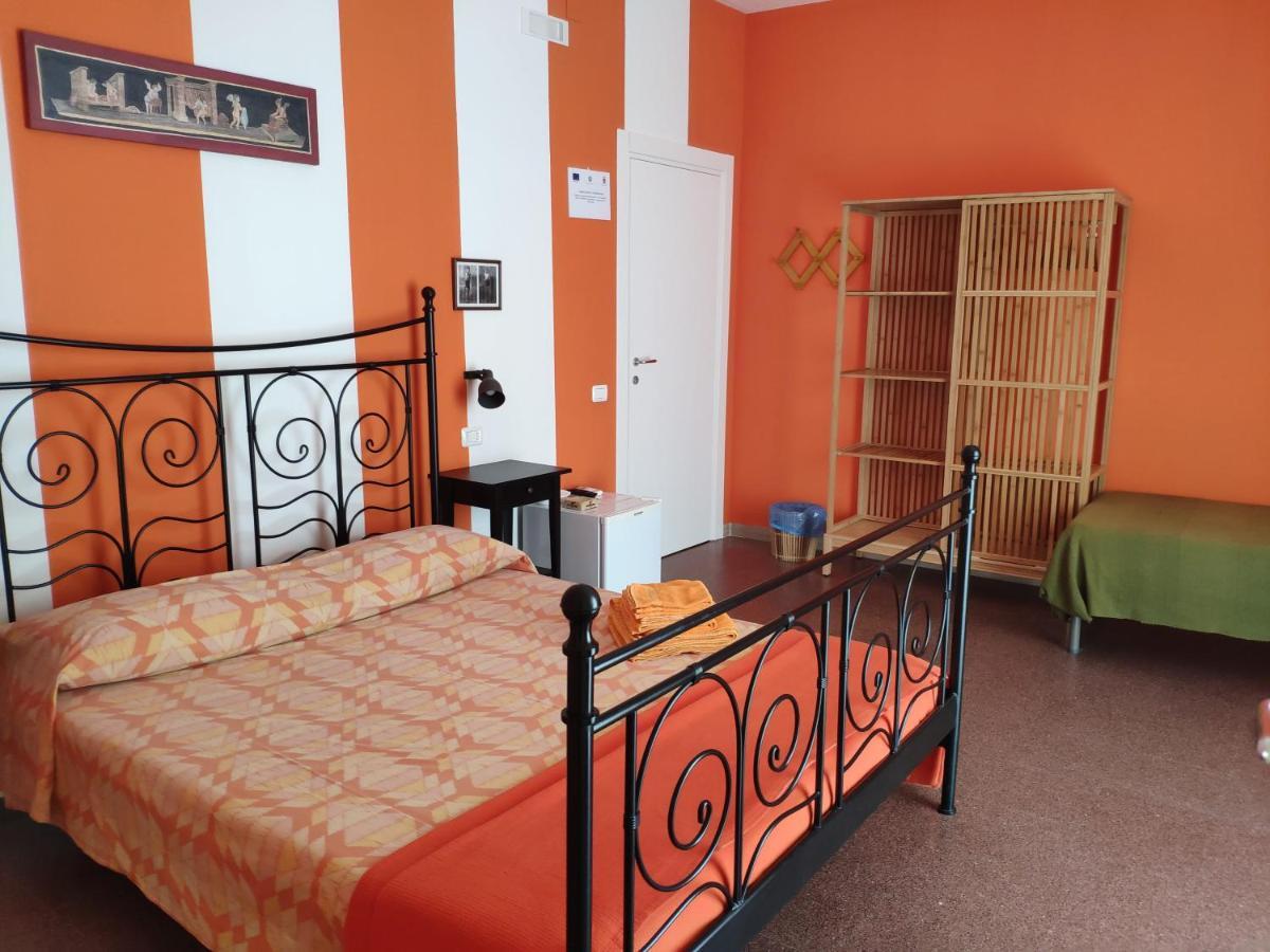 B&B De Angelis 지노사마리나 외부 사진