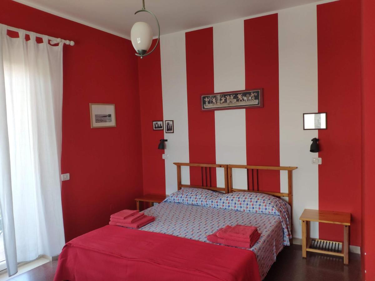 B&B De Angelis 지노사마리나 외부 사진