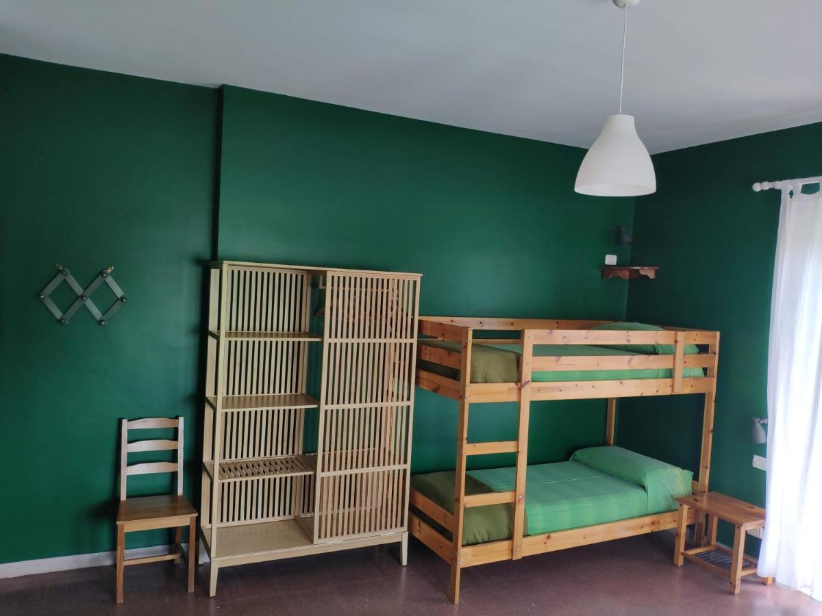 B&B De Angelis 지노사마리나 외부 사진