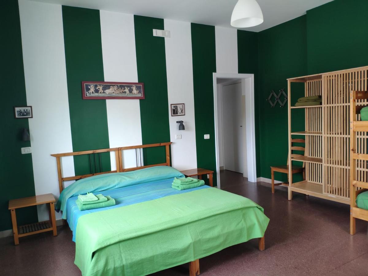 B&B De Angelis 지노사마리나 외부 사진