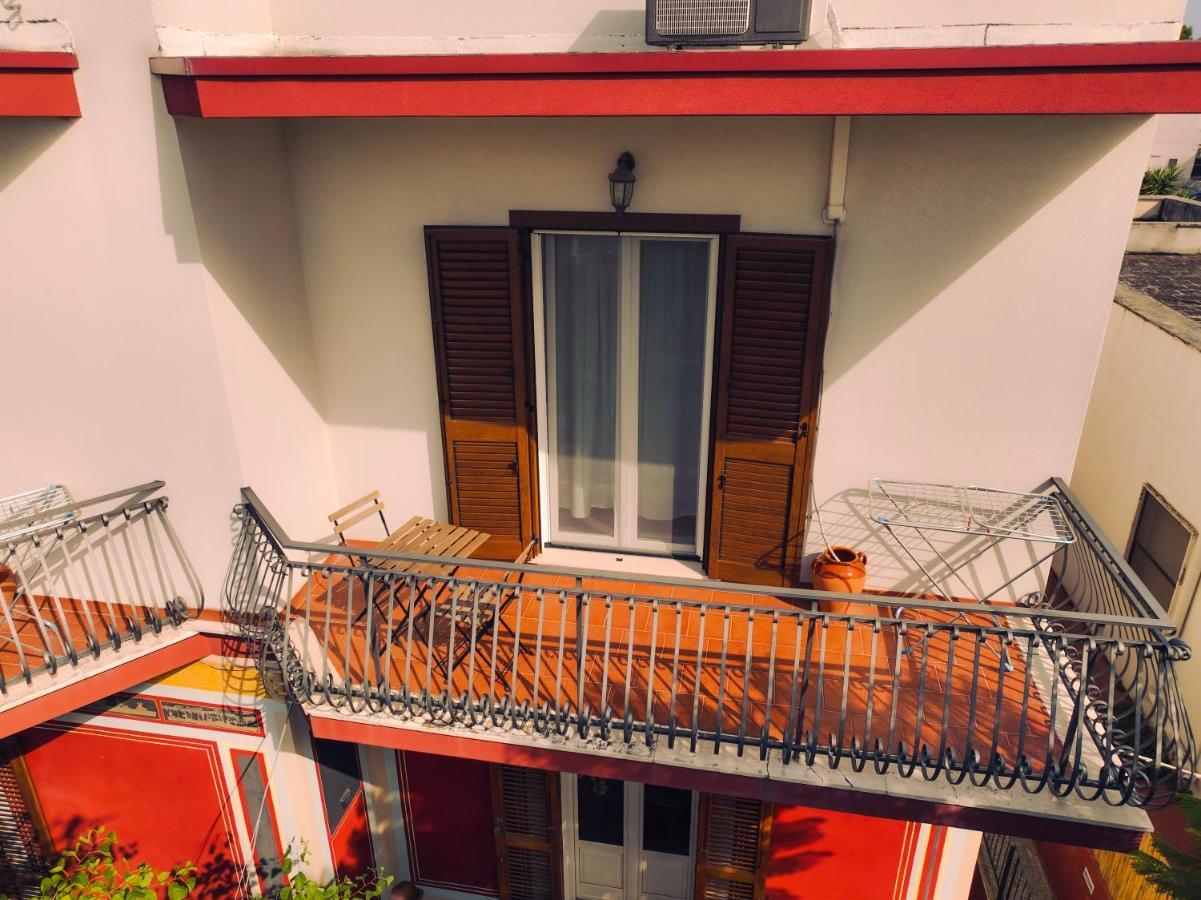 B&B De Angelis 지노사마리나 외부 사진
