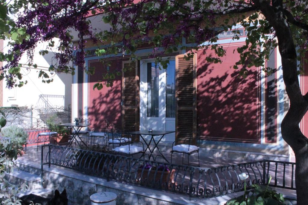 B&B De Angelis 지노사마리나 외부 사진