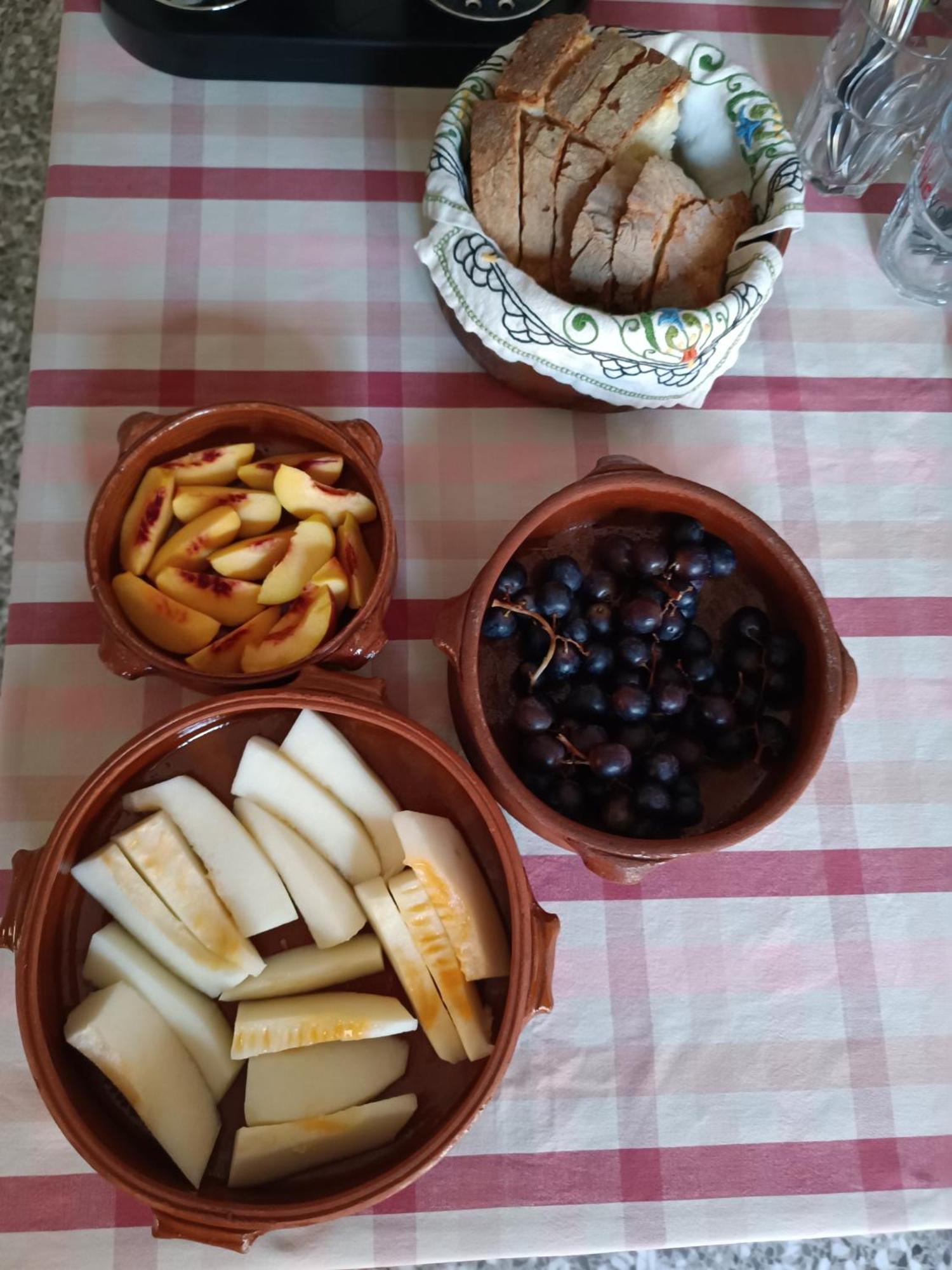 B&B De Angelis 지노사마리나 외부 사진