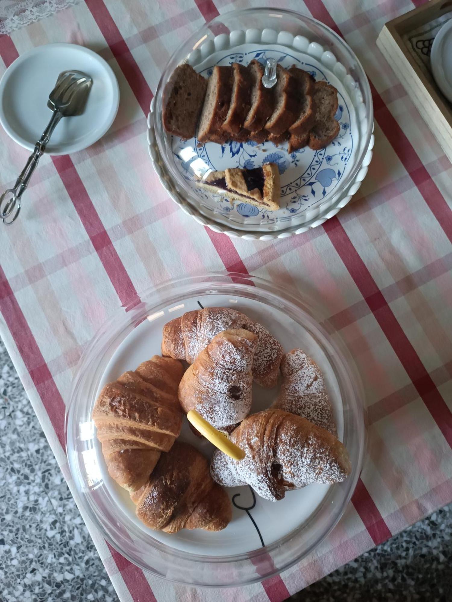 B&B De Angelis 지노사마리나 외부 사진