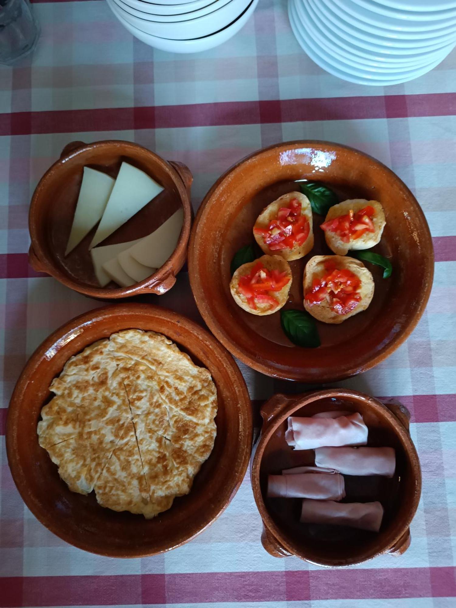 B&B De Angelis 지노사마리나 외부 사진