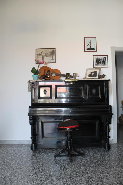 B&B De Angelis 지노사마리나 외부 사진