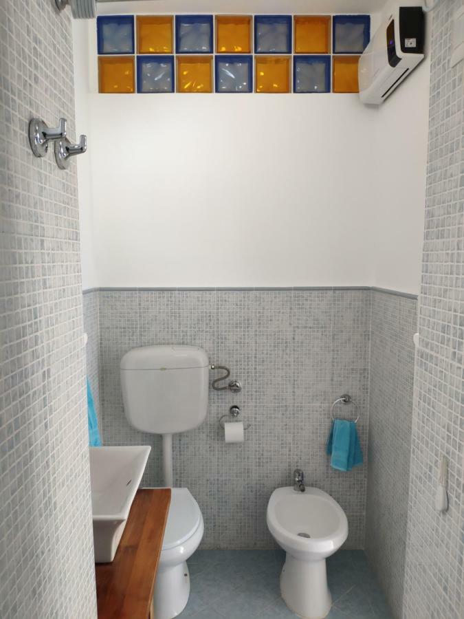 B&B De Angelis 지노사마리나 외부 사진