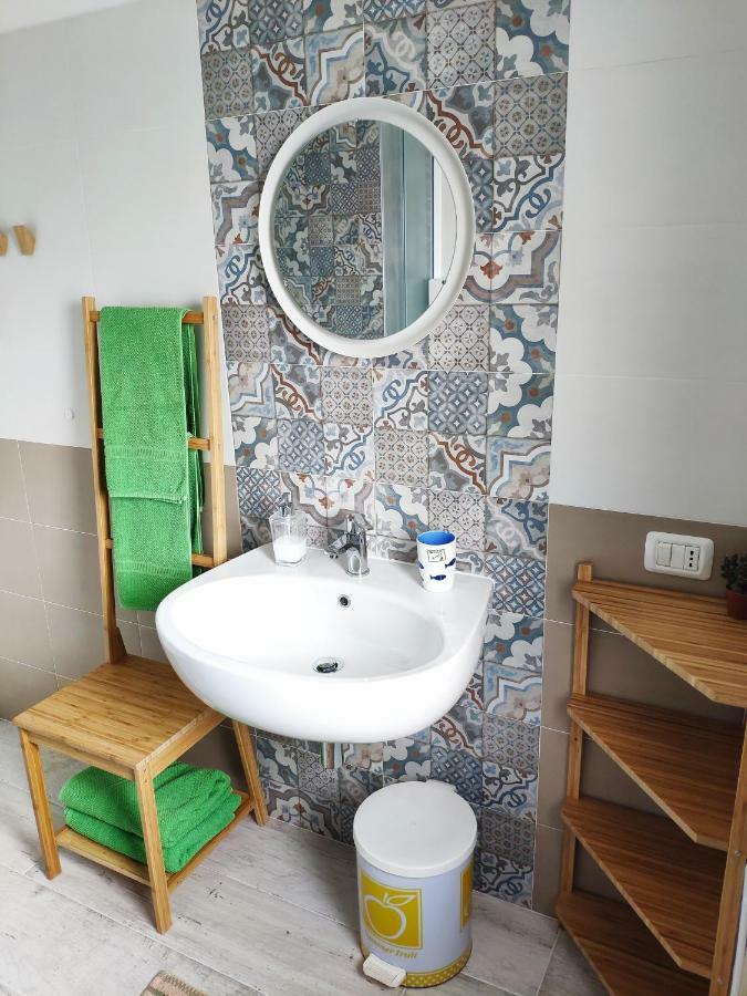 B&B De Angelis 지노사마리나 외부 사진