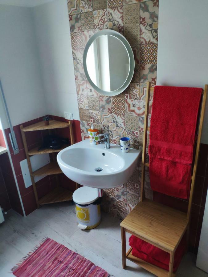 B&B De Angelis 지노사마리나 외부 사진