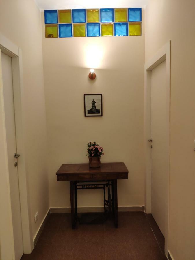 B&B De Angelis 지노사마리나 외부 사진