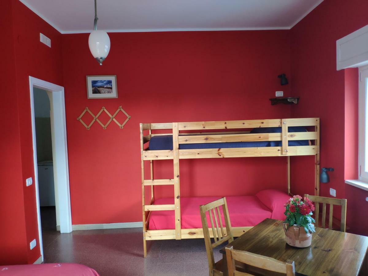 B&B De Angelis 지노사마리나 외부 사진