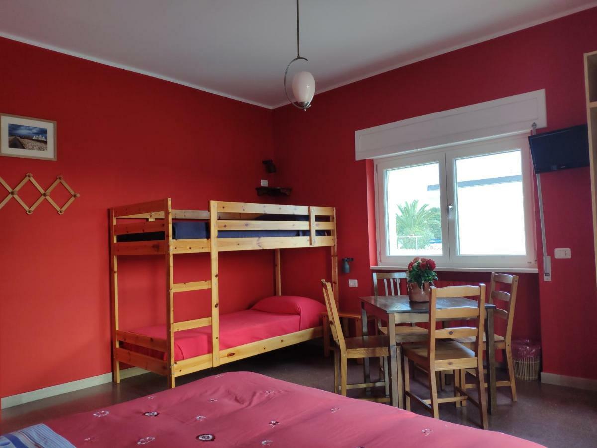 B&B De Angelis 지노사마리나 외부 사진