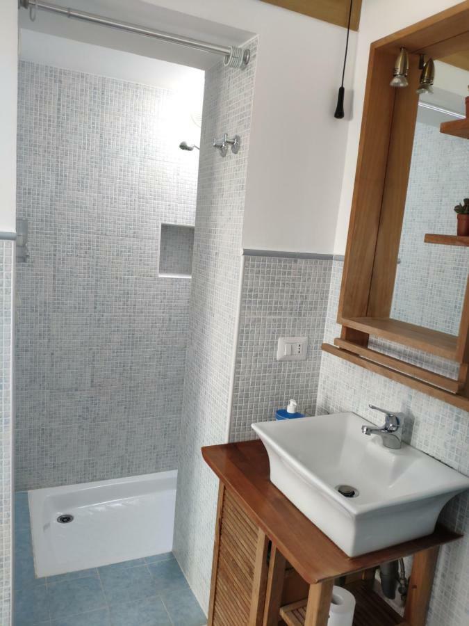 B&B De Angelis 지노사마리나 외부 사진