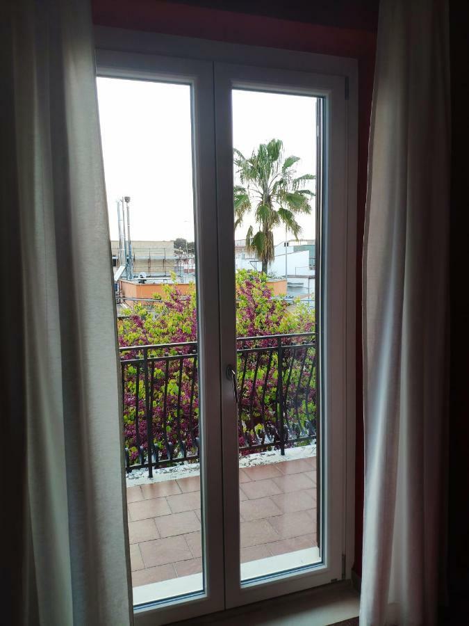 B&B De Angelis 지노사마리나 외부 사진