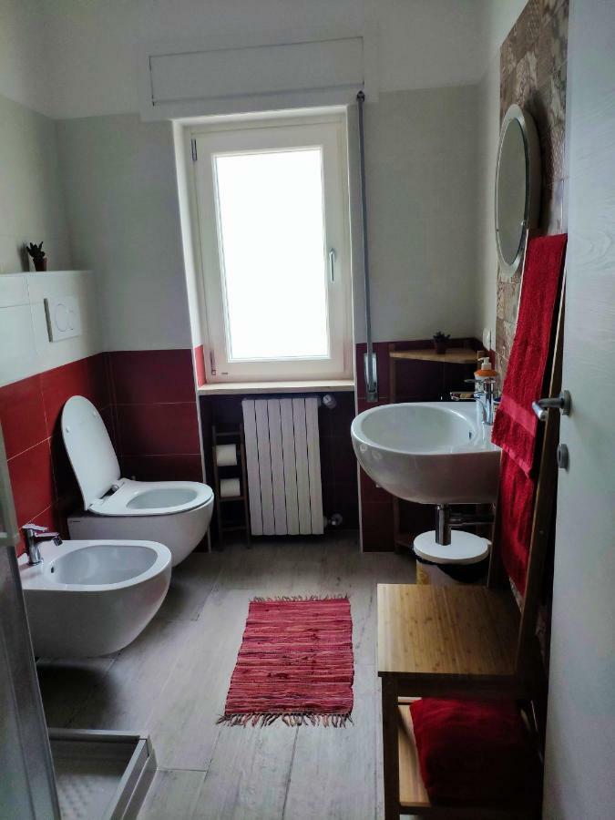 B&B De Angelis 지노사마리나 외부 사진