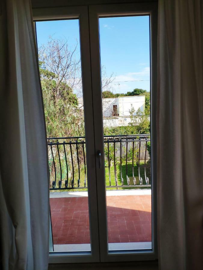 B&B De Angelis 지노사마리나 외부 사진